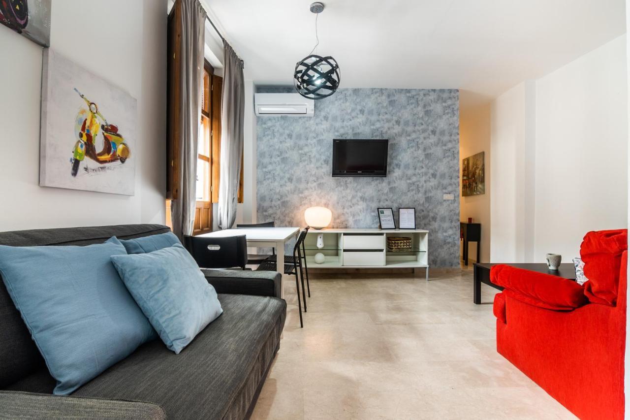 Tuguest Isabel La Catolica II Apartment 格拉纳达 外观 照片