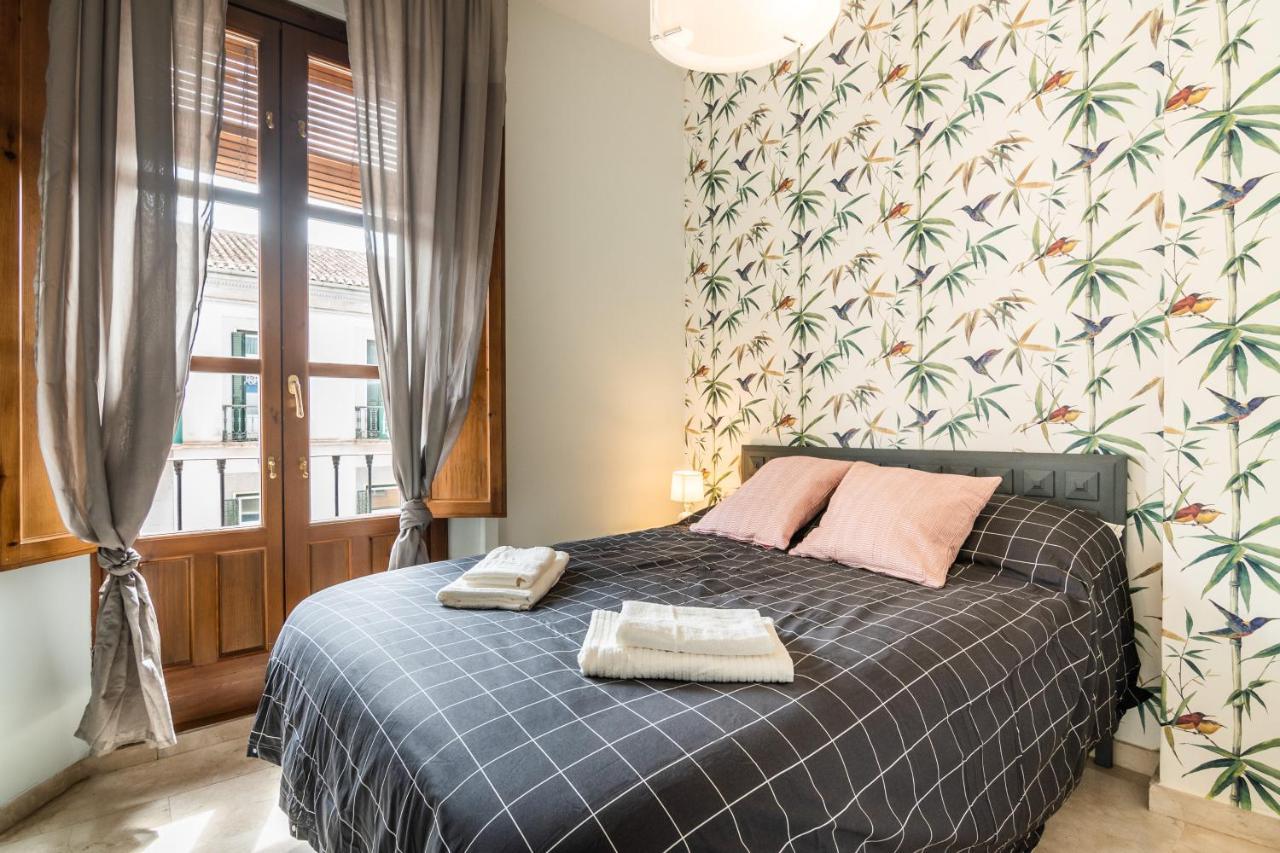 Tuguest Isabel La Catolica II Apartment 格拉纳达 外观 照片