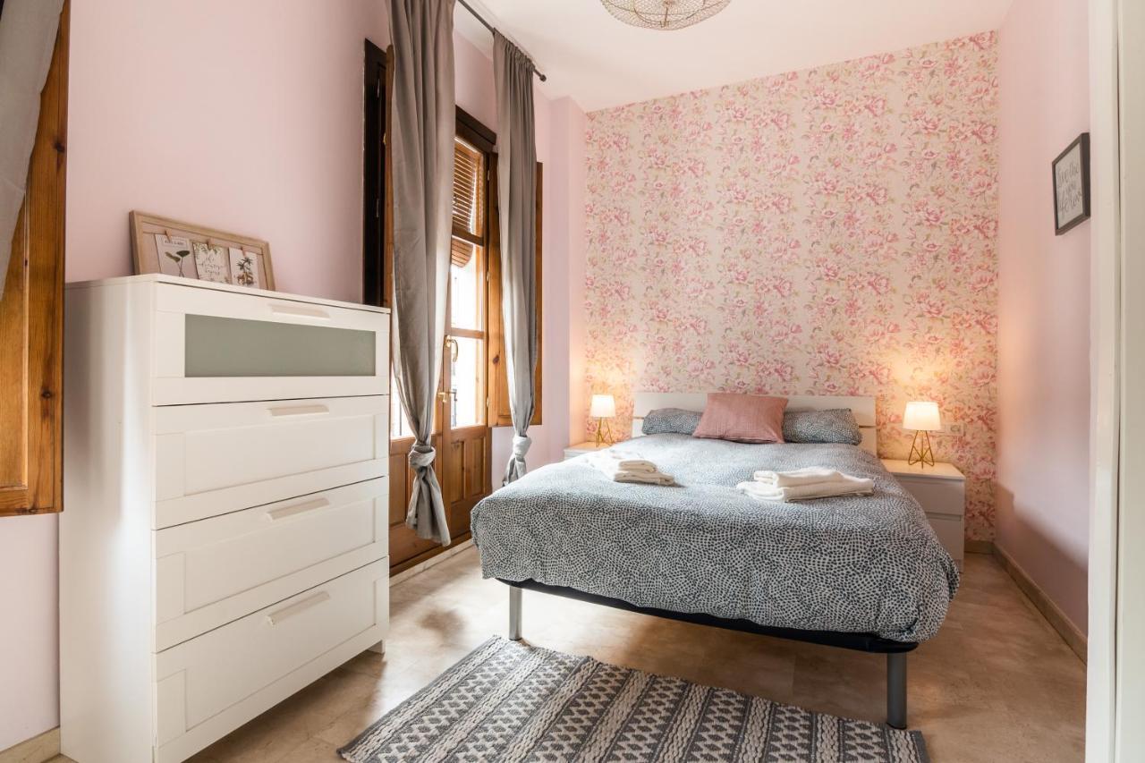 Tuguest Isabel La Catolica II Apartment 格拉纳达 外观 照片