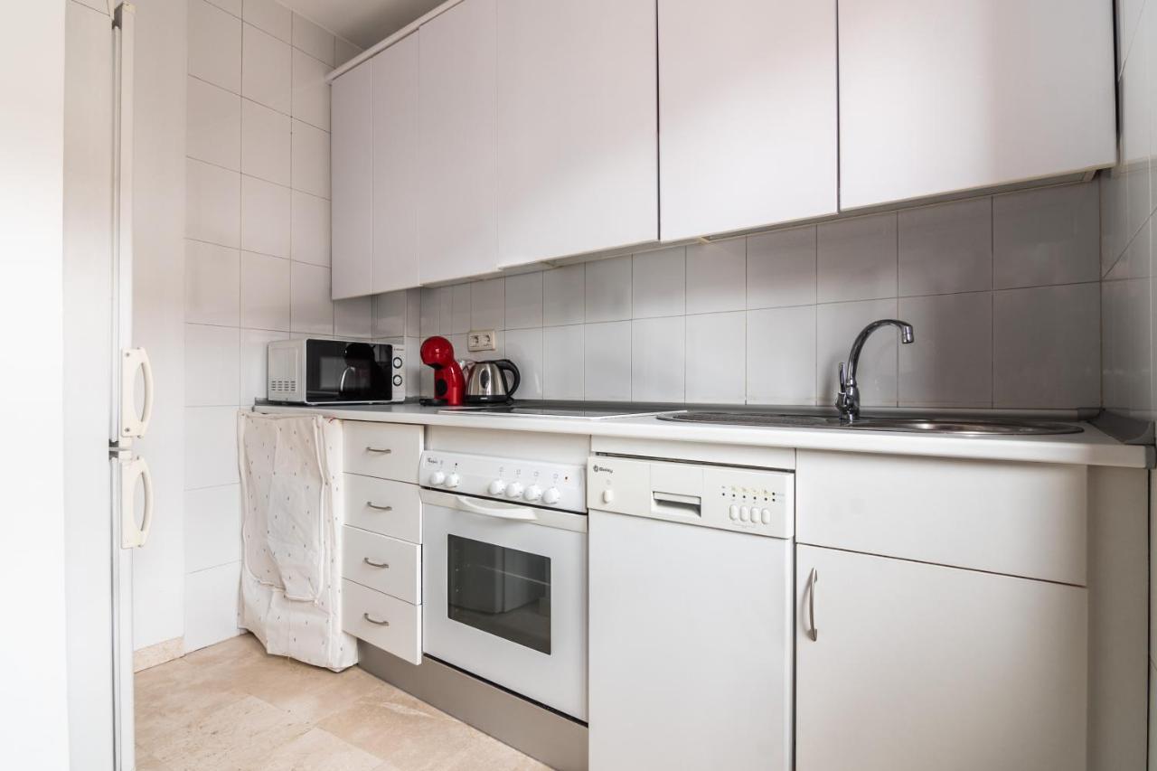Tuguest Isabel La Catolica II Apartment 格拉纳达 外观 照片