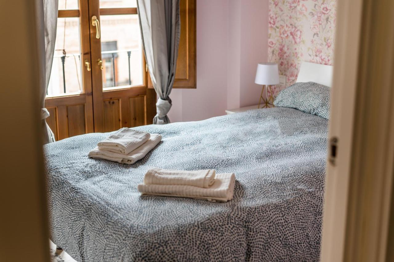 Tuguest Isabel La Catolica II Apartment 格拉纳达 外观 照片