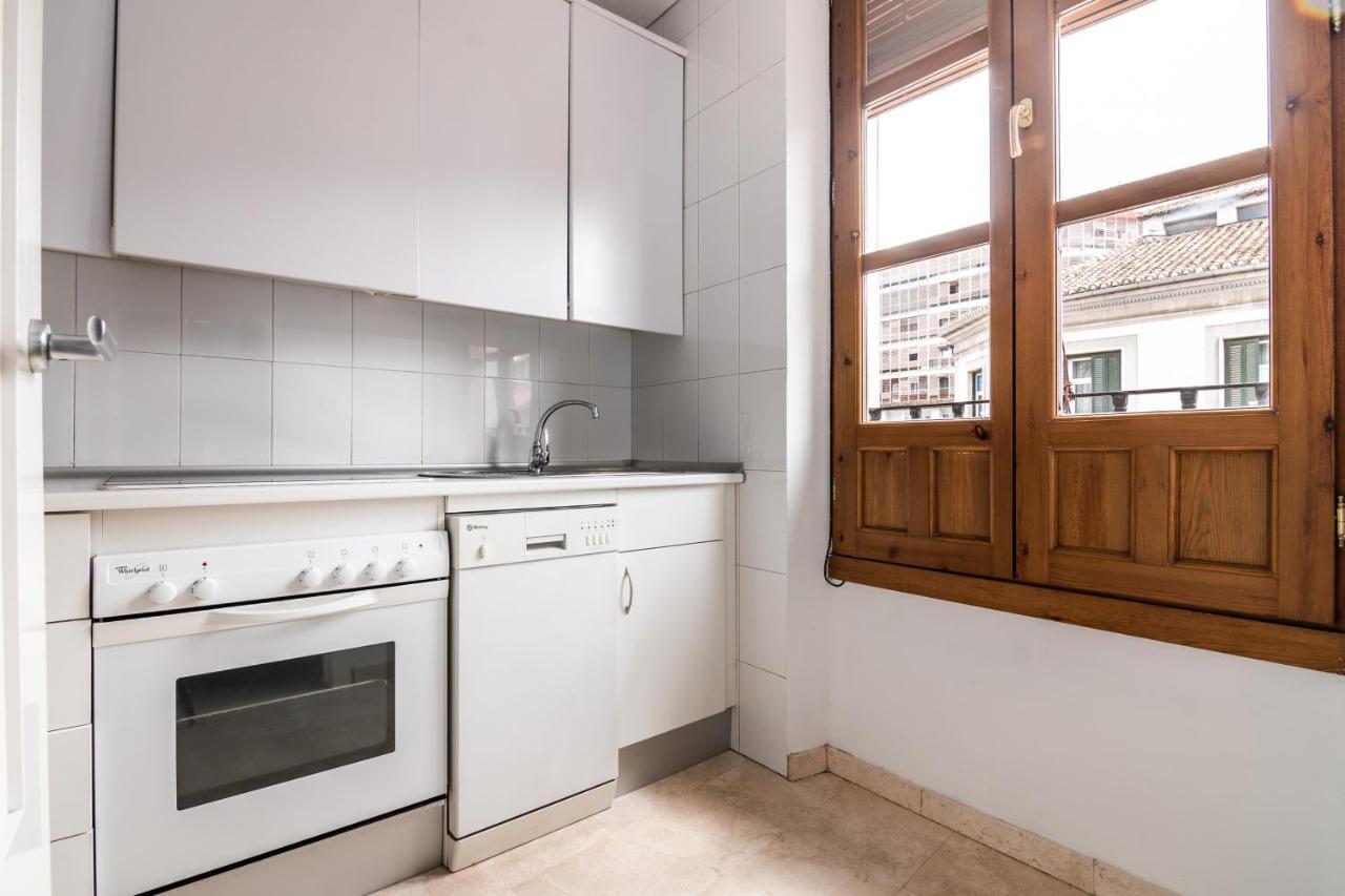 Tuguest Isabel La Catolica II Apartment 格拉纳达 外观 照片